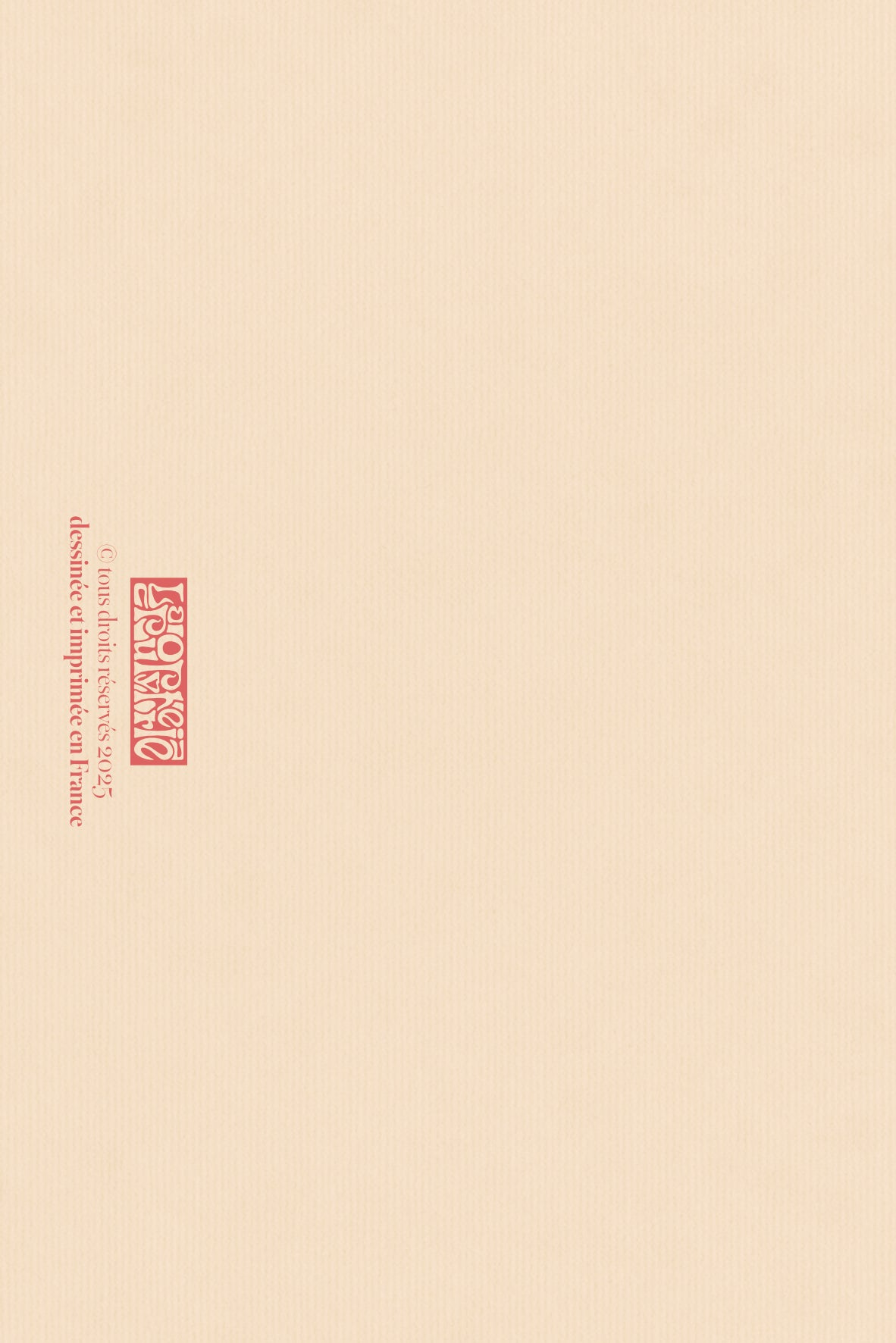 Carte typographique "Je t'aime mon amour"