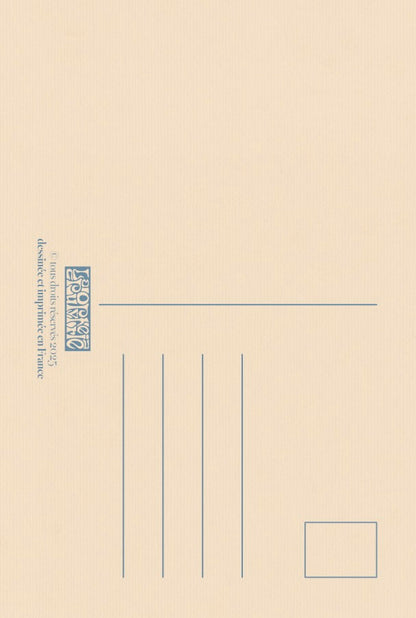 Carte-postale "Saint-Raphaël"